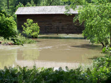 Hyde Hall CB. NY-39-01. Photo by Dick Wilson June 29, 2006